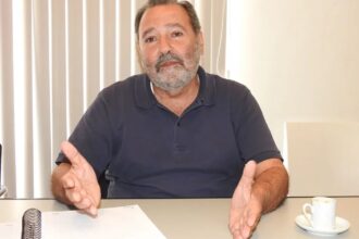 Silêncio de Fred Luz como CEO da SAF do Vasco gera questionamentos