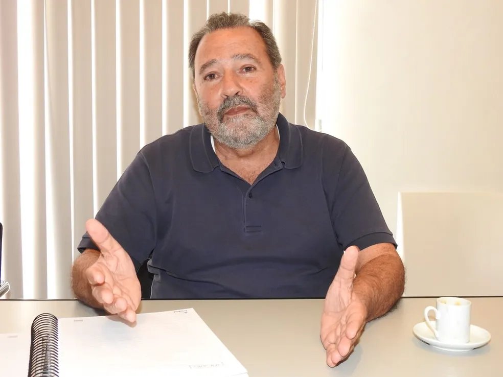 Silêncio de Fred Luz como CEO da SAF do Vasco gera questionamentos
