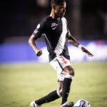 Tchê Tchê atinge marca no Brasileirão e define permanência no Vasco