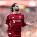 Liverpool garante permanência de Dominik Szoboszlai até 2031