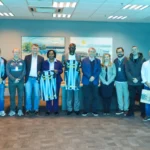 Grêmio oficializa parceria estratégica com fundação do Haiti para formar jovens atletas