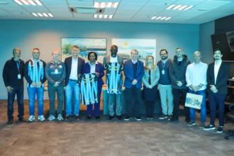 Grêmio oficializa parceria estratégica com fundação do Haiti para formar jovens atletas