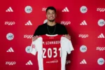 Marcos Leonardo é oficializado pelo Ajax com contrato até 2031