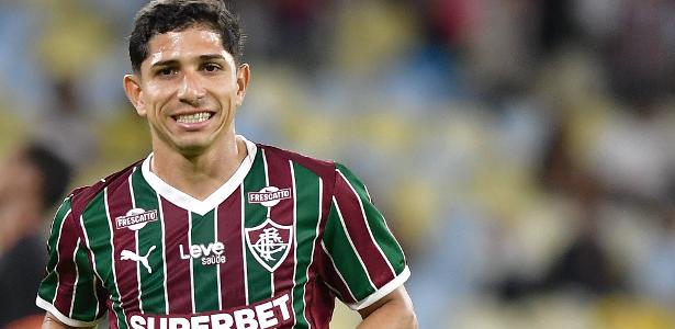 Fluminense e Red Bull Bragantino duelam no Maracanã pela 19ª rodada do Brasileirão