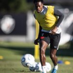 Vasco intensifica preparação no CT Moacyr Barbosa com foco em novos desafios