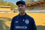 Souza inicia trajetória como treinador no Arouca Barra Clube pela Série B2 do Carioca