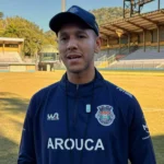 Souza inicia trajetória como treinador no Arouca Barra Clube pela Série B2 do Carioca