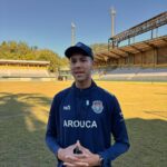 Souza inicia trajetória como técnico no Arouca pela Série B2 do Carioca