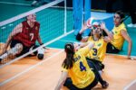 Vôlei sentado: Brasil conquista a prata no Mundial após final contra os Estados Unidos