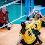 Vôlei sentado: Brasil conquista a prata no Mundial após final contra os Estados Unidos