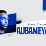 Aubameyang reforça o Deportivo para a disputa da temporada 26/27