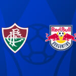 Fluminense e Red Bull Bragantino se enfrentam pelo Brasileirão com acompanhamento em tempo real