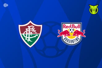 Fluminense e Red Bull Bragantino se enfrentam pelo Brasileirão com acompanhamento em tempo real