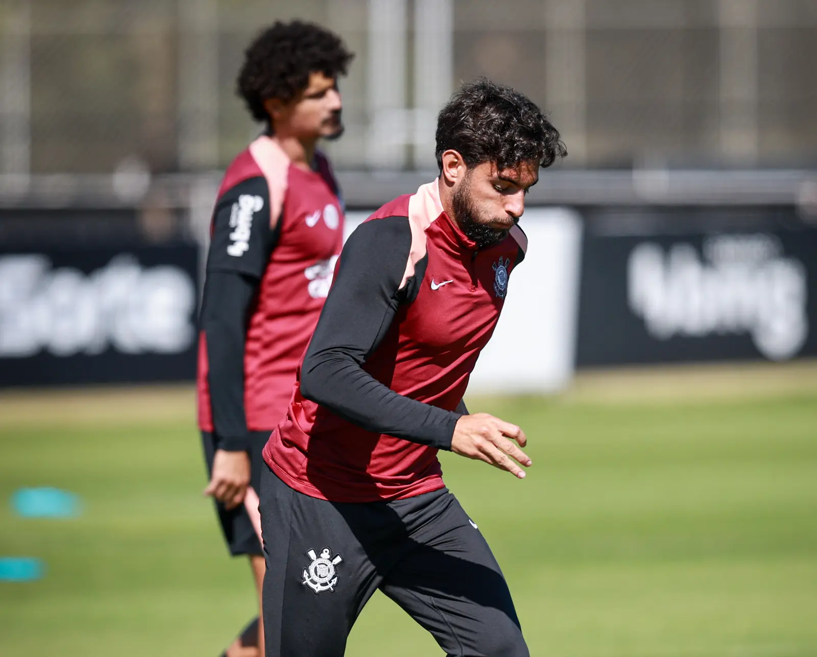 Corinthians intensifica preparação tática para o retorno do Brasileirão