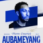 Aubameyang surpreende mercado e assina com o Deportivo La Coruña