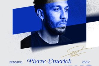 Aubameyang surpreende mercado e assina com o Deportivo La Coruña