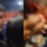 Motociclista é agredido em confusão no entorno do Barradão após jogo do Vasco