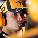 Mclaren avalia P2 de Norris como irreal para a classificação na Bélgica