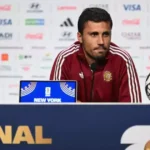 Rodri exalta Messi antes da final da Copa do Mundo entre Espanha e Argentina