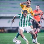 Juventude supera Cuiabá em confronto direto pelo Campeonato Brasileiro