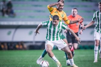 Juventude supera Cuiabá em confronto direto pelo Campeonato Brasileiro