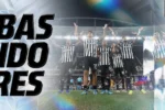 Bastidores revelam detalhes da vitória do Botafogo contra o Santos no Nilton Santos