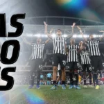 Bastidores revelam detalhes da vitória do Botafogo contra o Santos no Nilton Santos