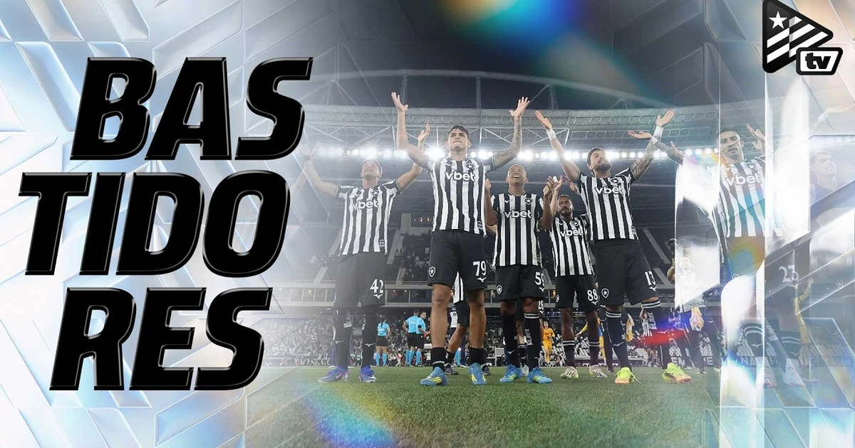 Bastidores revelam detalhes da vitória do Botafogo contra o Santos no Nilton Santos