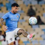 Eduardo Sasha garante vitória do Red Bull Bragantino sobre o Fluminense