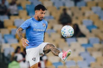 Eduardo Sasha garante vitória do Red Bull Bragantino sobre o Fluminense