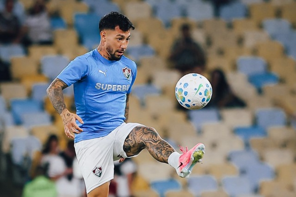 Eduardo Sasha garante vitória do Red Bull Bragantino sobre o Fluminense