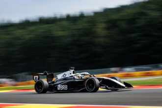 Pedro Clerot garante largada na terceira fila da sprint em Spa-francorchamps