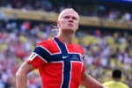 Haaland lidera ranking de novos seguidores no Instagram durante a Copa do Mundo