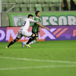 América Mineiro e Ceará travam duelo decisivo no gramado