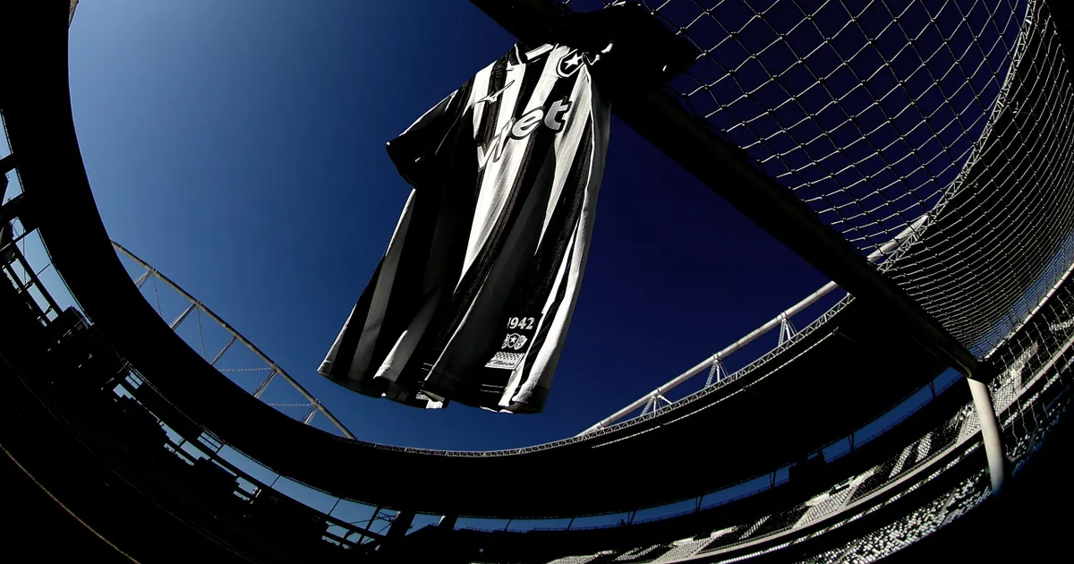 Botafogo solicita penhora de ações da Eagle após fracasso em acordo com Lyon