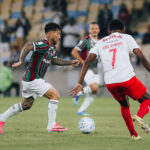 Brasileirão registra duelo tático entre Fluminense e Bragantino