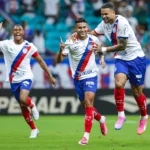 Bahia supera Chapecoense na Fonte Nova e consolida posição no G6 do Brasileirão