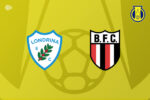 Londrina e Botafogo-sp empatam sem gols no primeiro tempo