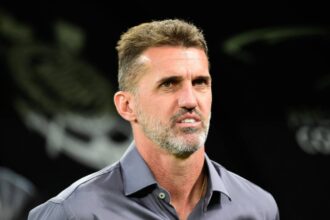 Bragantino define escalação para o confronto contra o Fluminense no Maracanã