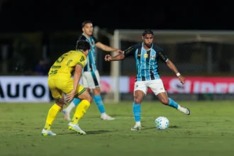 Mirassol supera o Grêmio e complica a situação do tricolor no Brasileirão