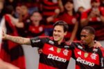 Flamengo supera Olímpia em Brasília e mantém invencibilidade antes do Brasileiro