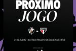Copa do Brasil Feminina movimenta o estádio Raulino de Oliveira com duelo entre Vasco e São Paulo
