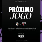 Copa do Brasil Feminina movimenta o estádio Raulino de Oliveira com duelo entre Vasco e São Paulo