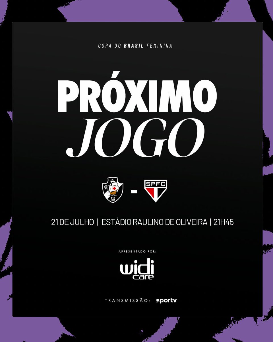 Copa do Brasil Feminina movimenta o estádio Raulino de Oliveira com duelo entre Vasco e São Paulo