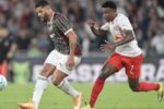 Empate eletrizante no campeonato nacional é definido nos acréscimos com três expulsões