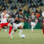 Fluminense arranca empate heroico contra o Bragantino no Maracanã