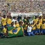 Tetra da Copa do Mundo completa 32 anos com homenagem de Ricardo Rocha