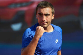 Daniel Mérida alcança final inédita no ATP 250 de Umag contra Damir Dzumhur