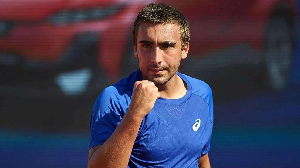 Daniel Mérida alcança final inédita no ATP 250 de Umag contra Damir Dzumhur