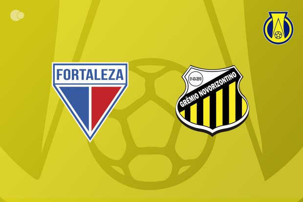 Fortaleza e Grêmio Novorizontino medem forças em duelo decisivo